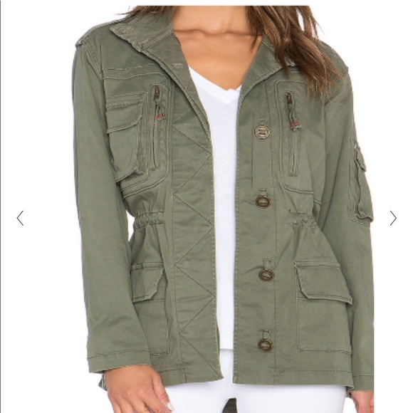 Sam Edelman Jackets & Blazers - Sam Edelman Army Jacket